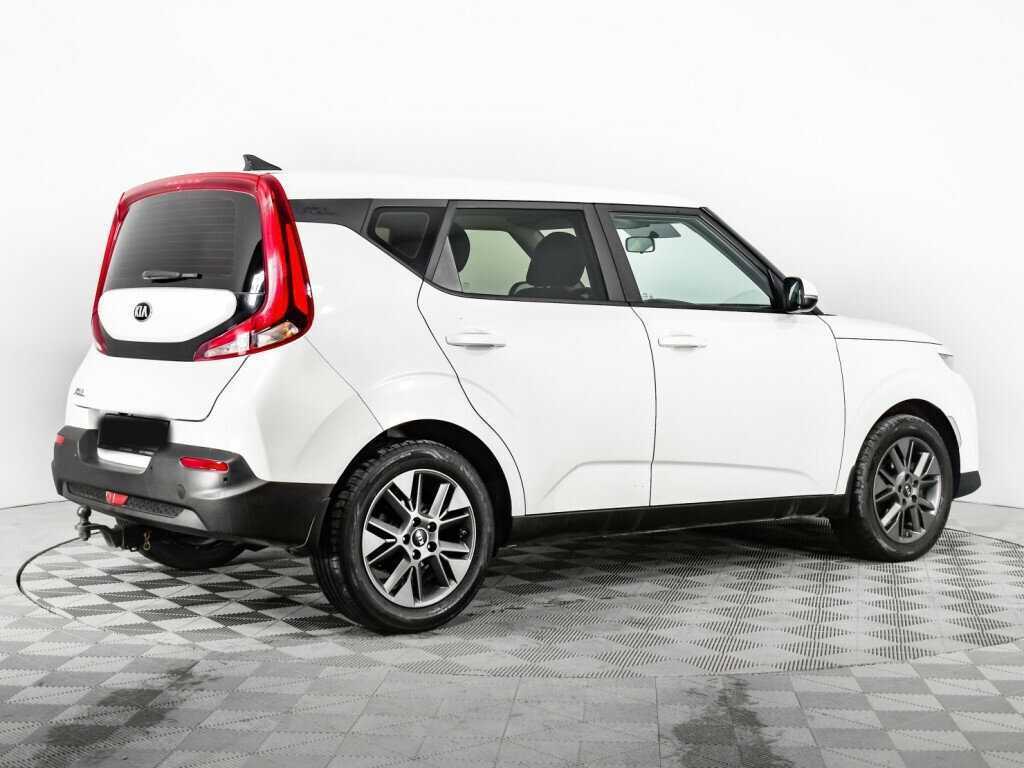 Купить Kia Soul с пробегом. Фото: #4