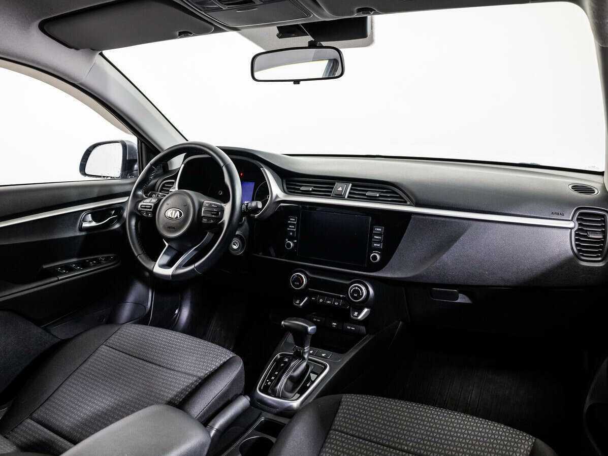 Купить Kia Rio с пробегом. Фото: #6