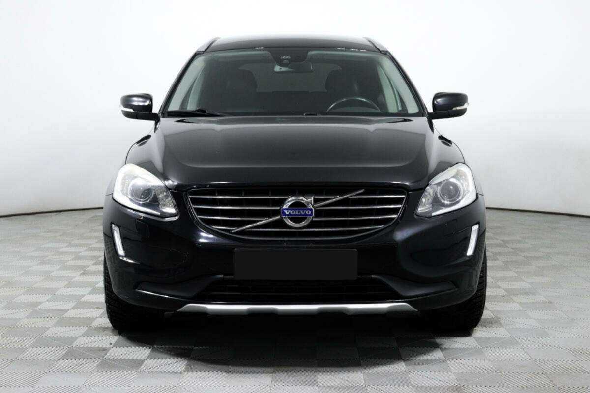 Купить Volvo XC60 с пробегом. Фото: #1