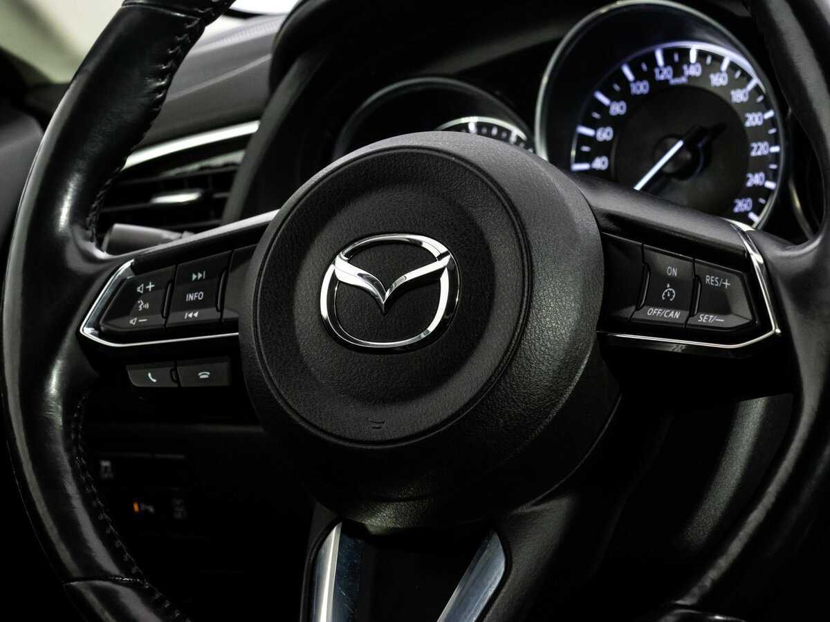 Купить Mazda 6 с пробегом. Фото: #11