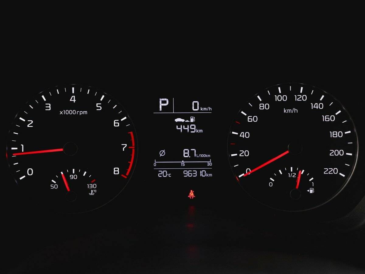 Купить Kia Rio с пробегом. Фото: #10