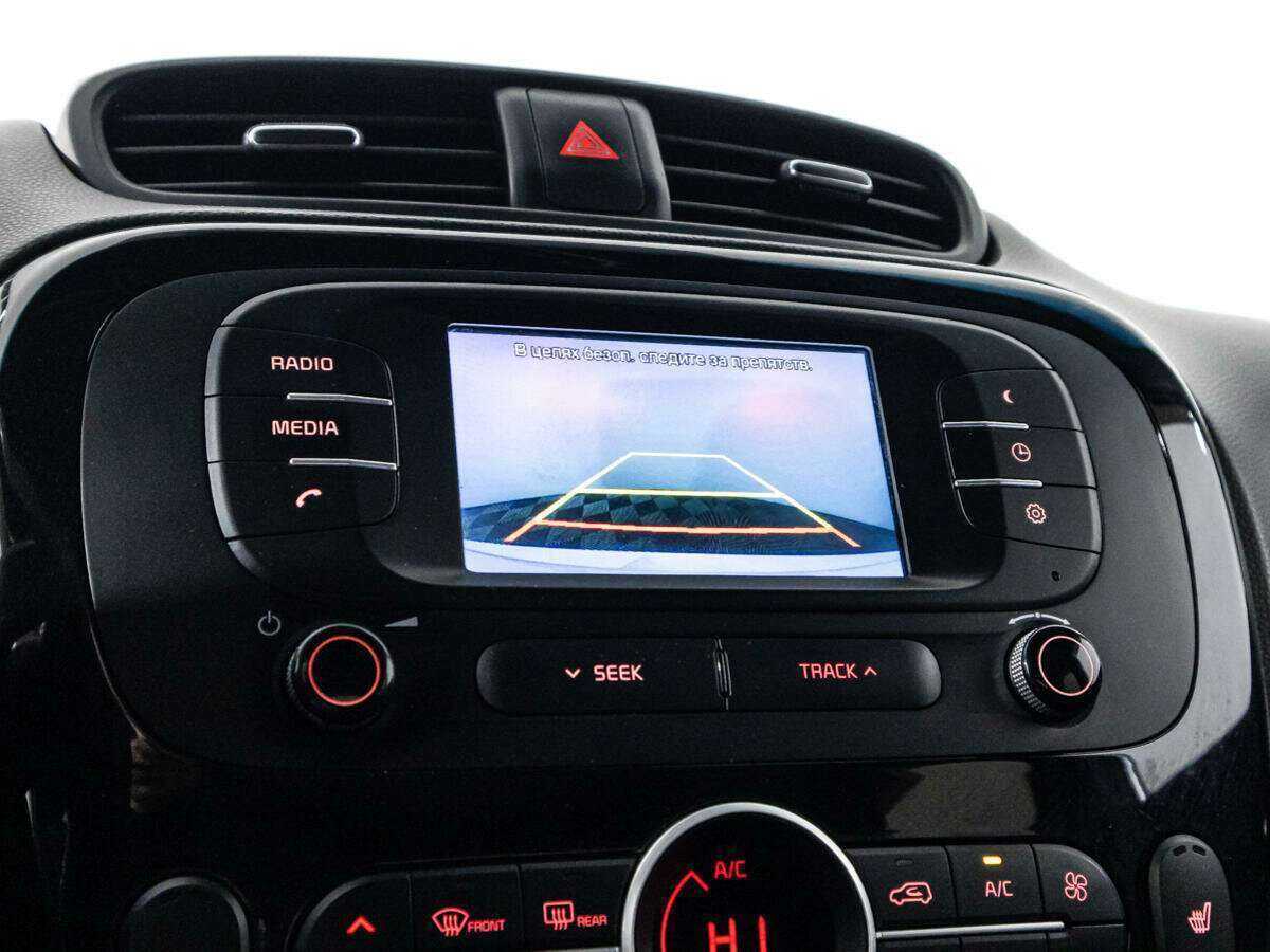 Купить Kia Soul с пробегом. Фото: #17