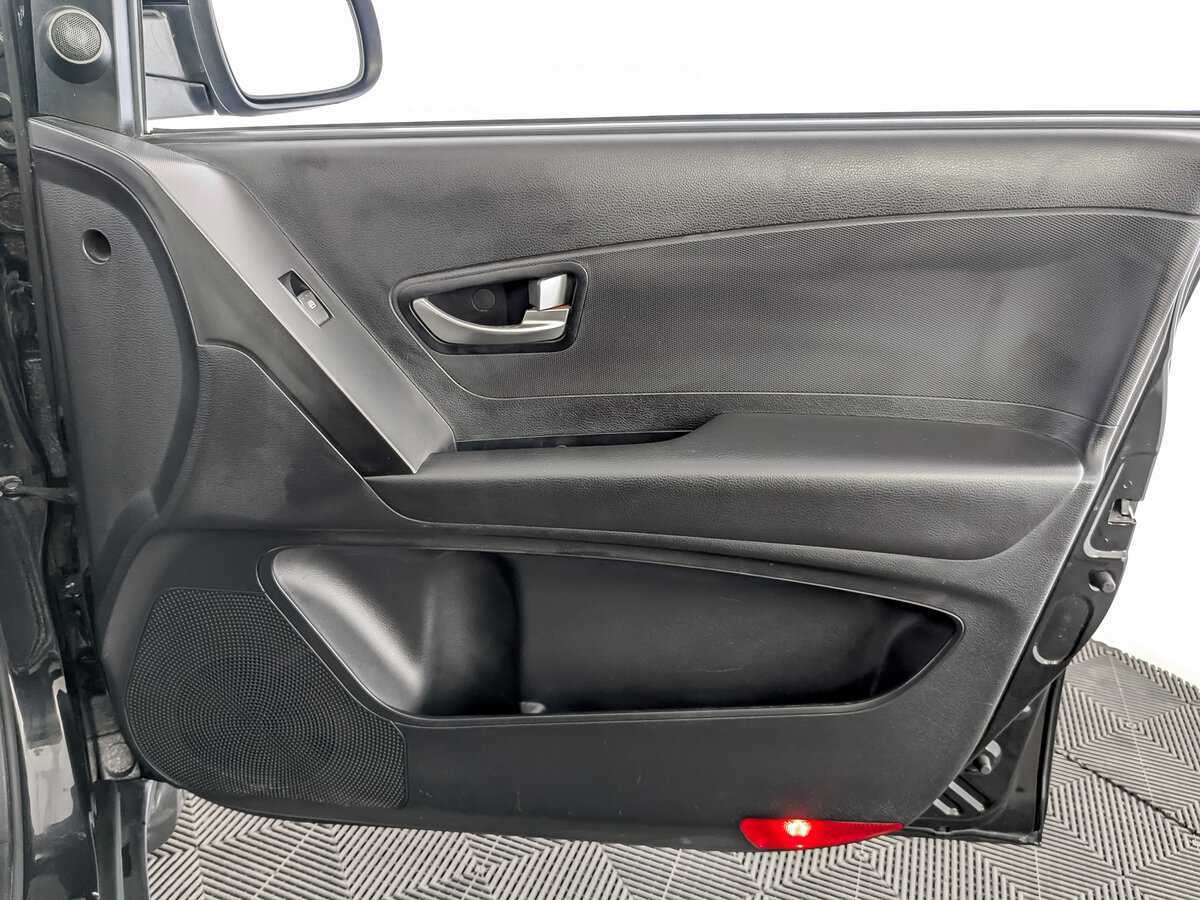 Купить SsangYong Actyon с пробегом. Фото: #23