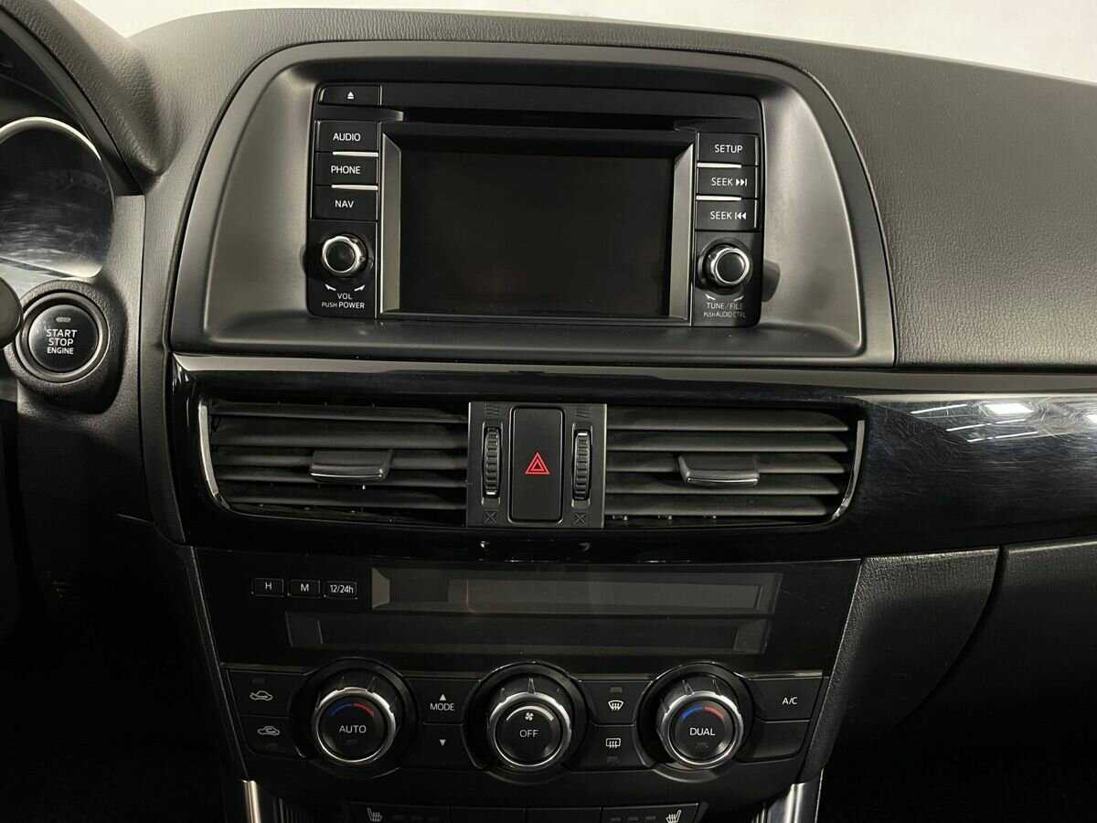 Купить Mazda CX-5 с пробегом. Фото: #11