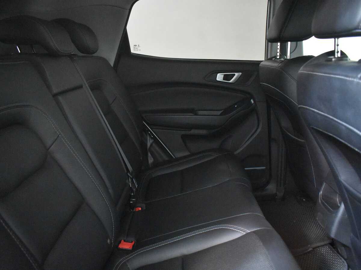 Купить Chery Tiggo 4 с пробегом. Фото: #9