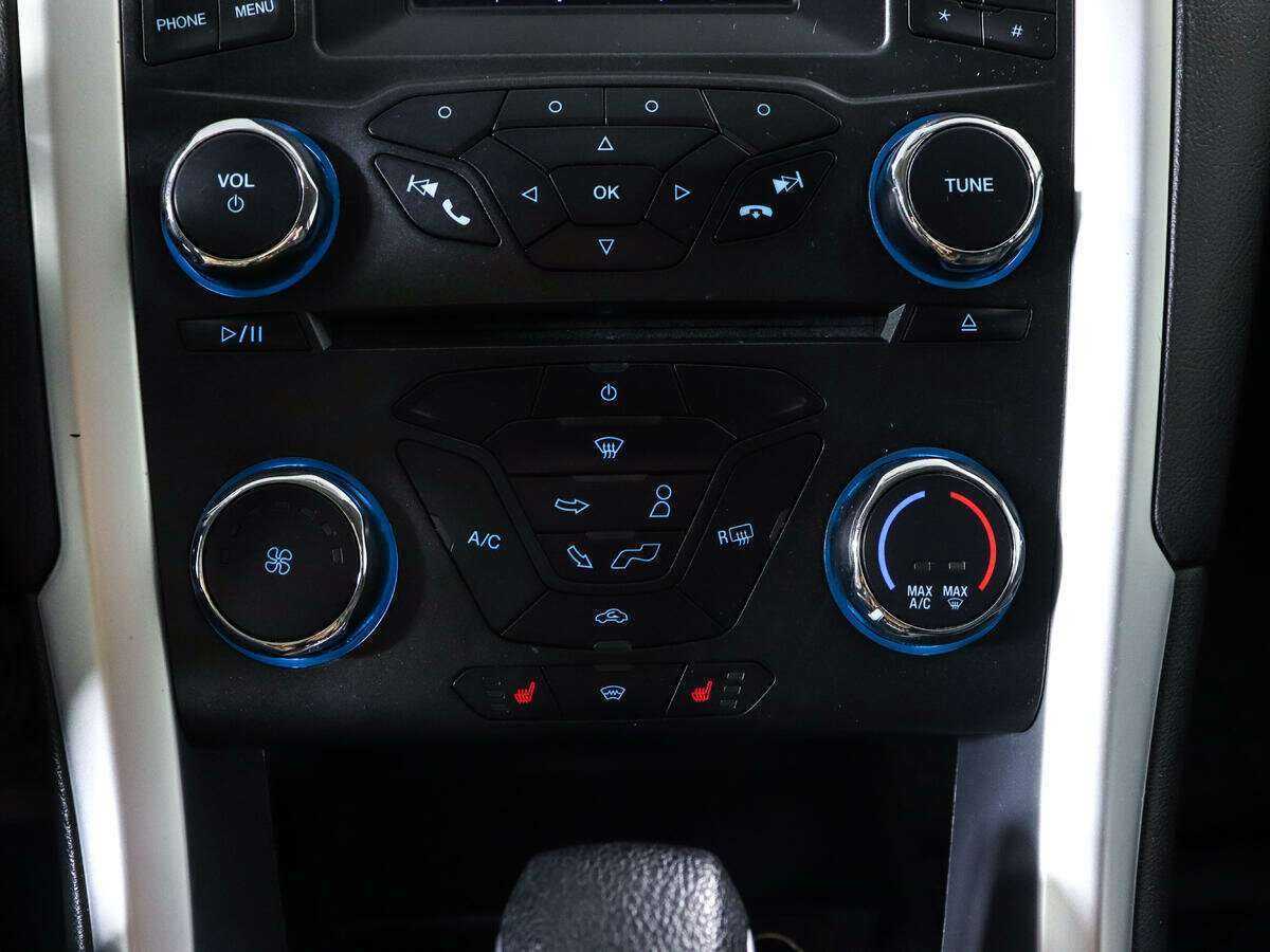 Купить Ford Mondeo с пробегом. Фото: #14