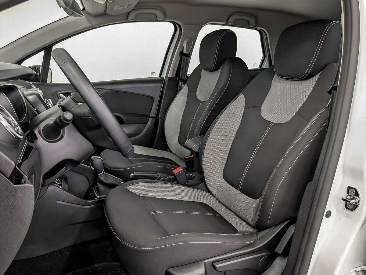 Купить Renault Kaptur с пробегом. Фото: #17