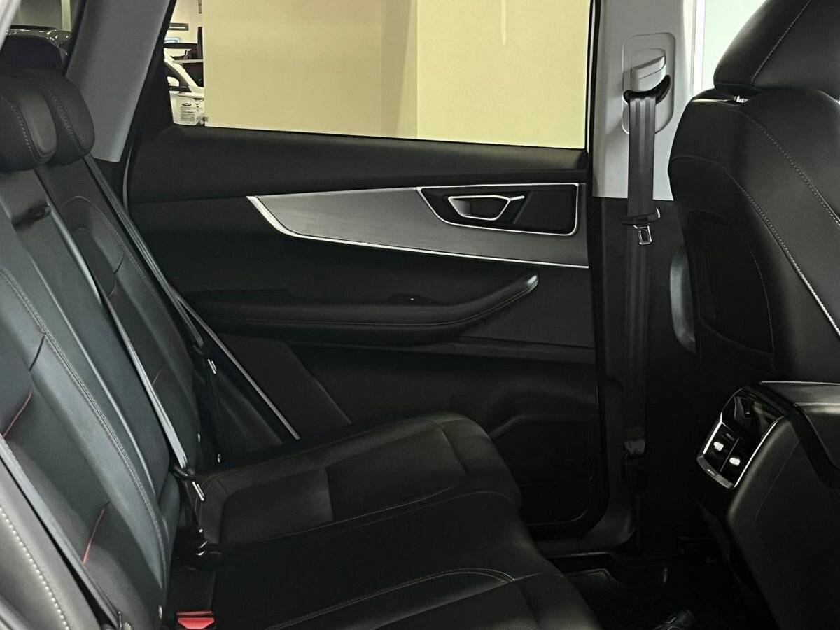 Купить Chery Tiggo 7 Pro с пробегом. Фото: #15