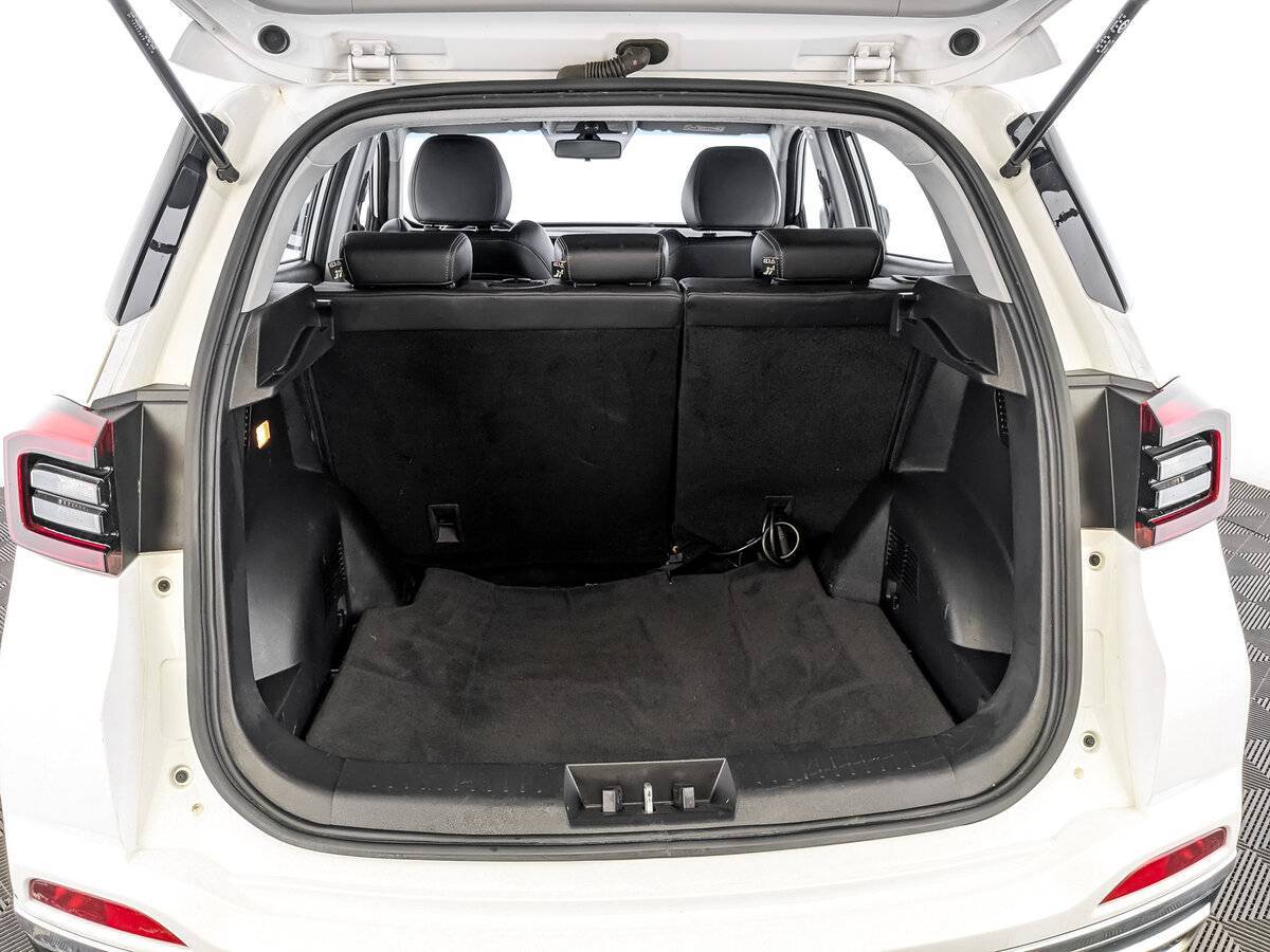 Купить Chery Tiggo 4 с пробегом. Фото: #9