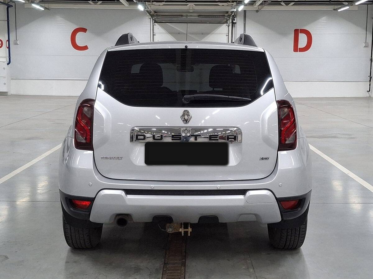 Купить Renault Duster с пробегом. Фото: #5