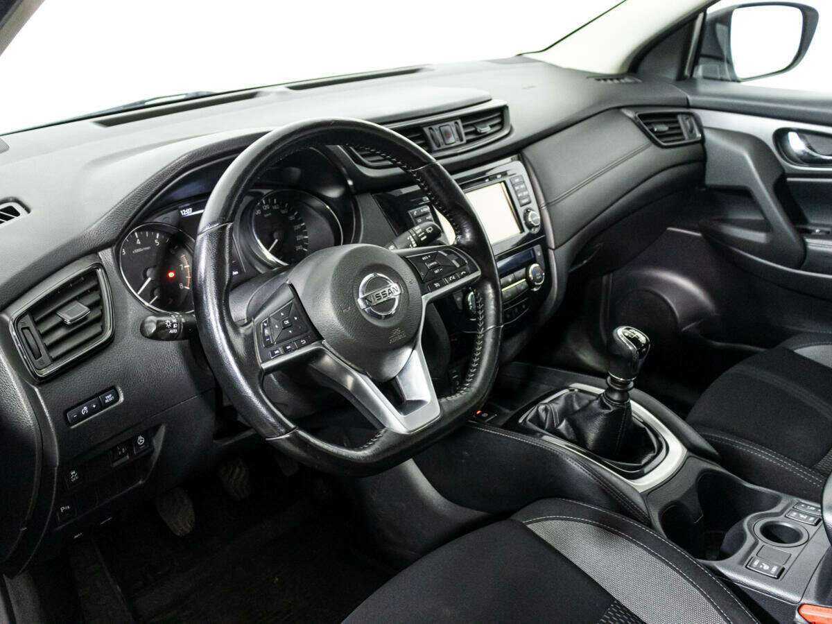 Купить Nissan Qashqai с пробегом. Фото: #10