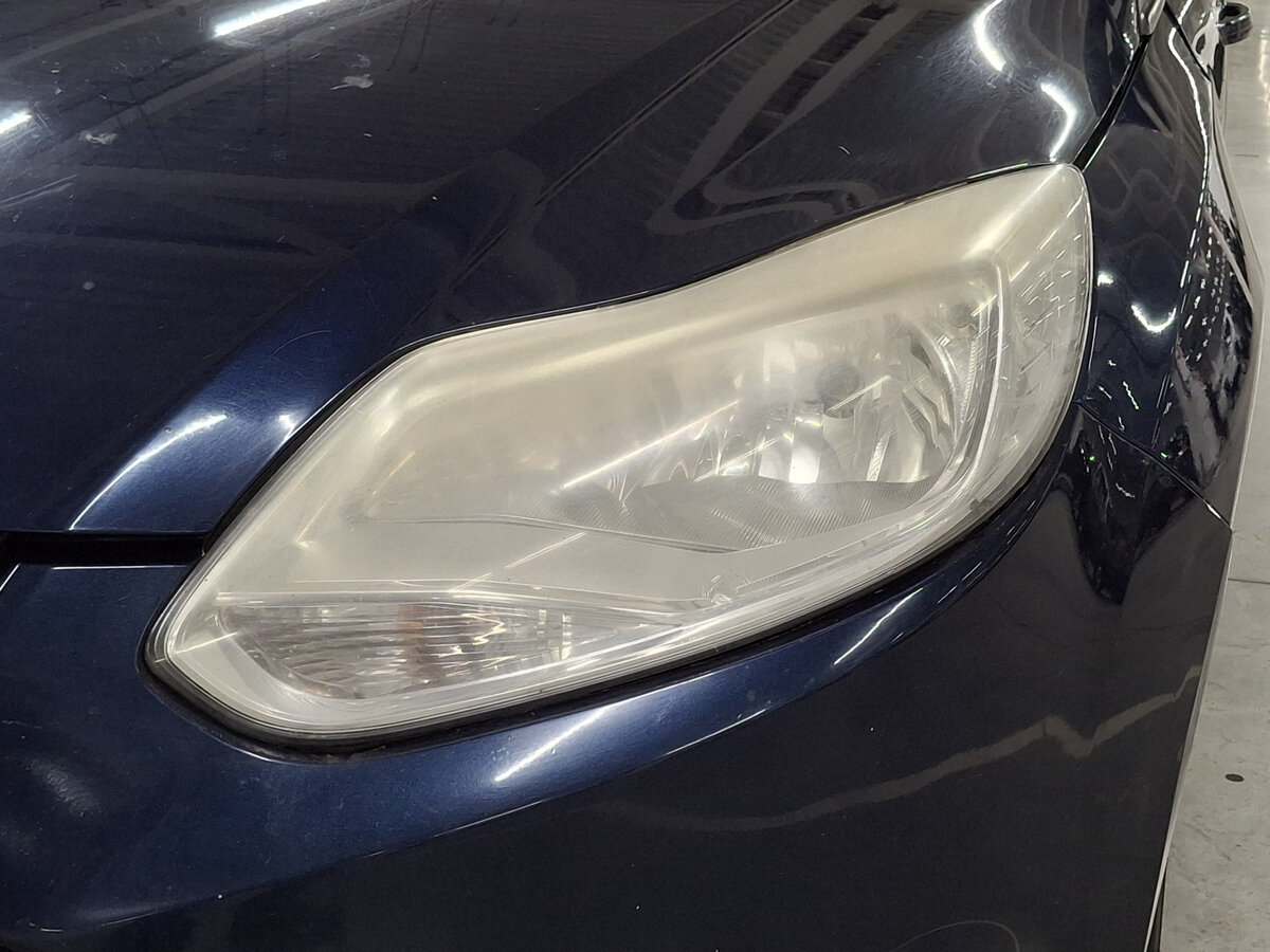 Купить Ford Focus с пробегом. Фото: #16