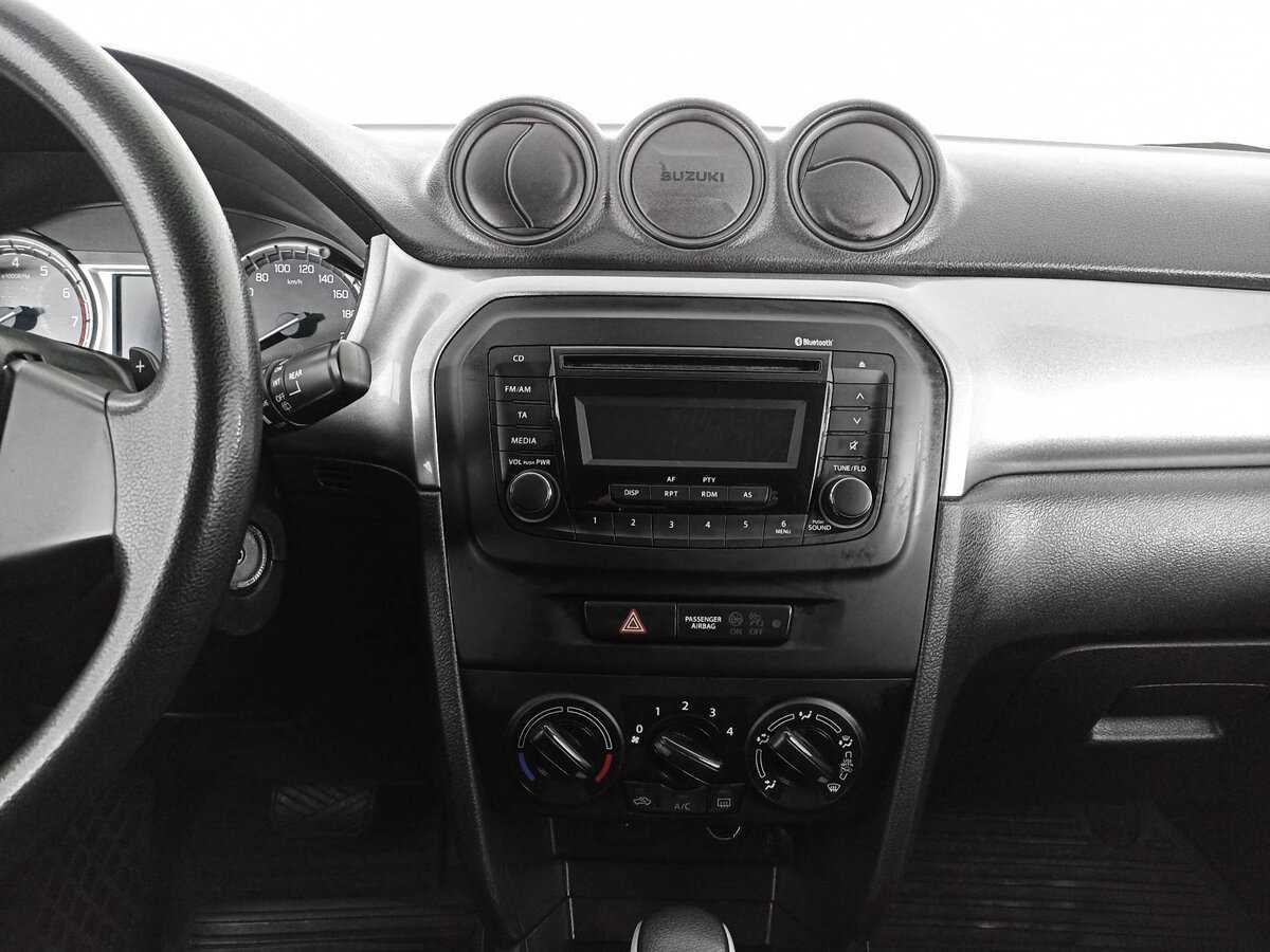 Купить Suzuki Vitara с пробегом. Фото: #12