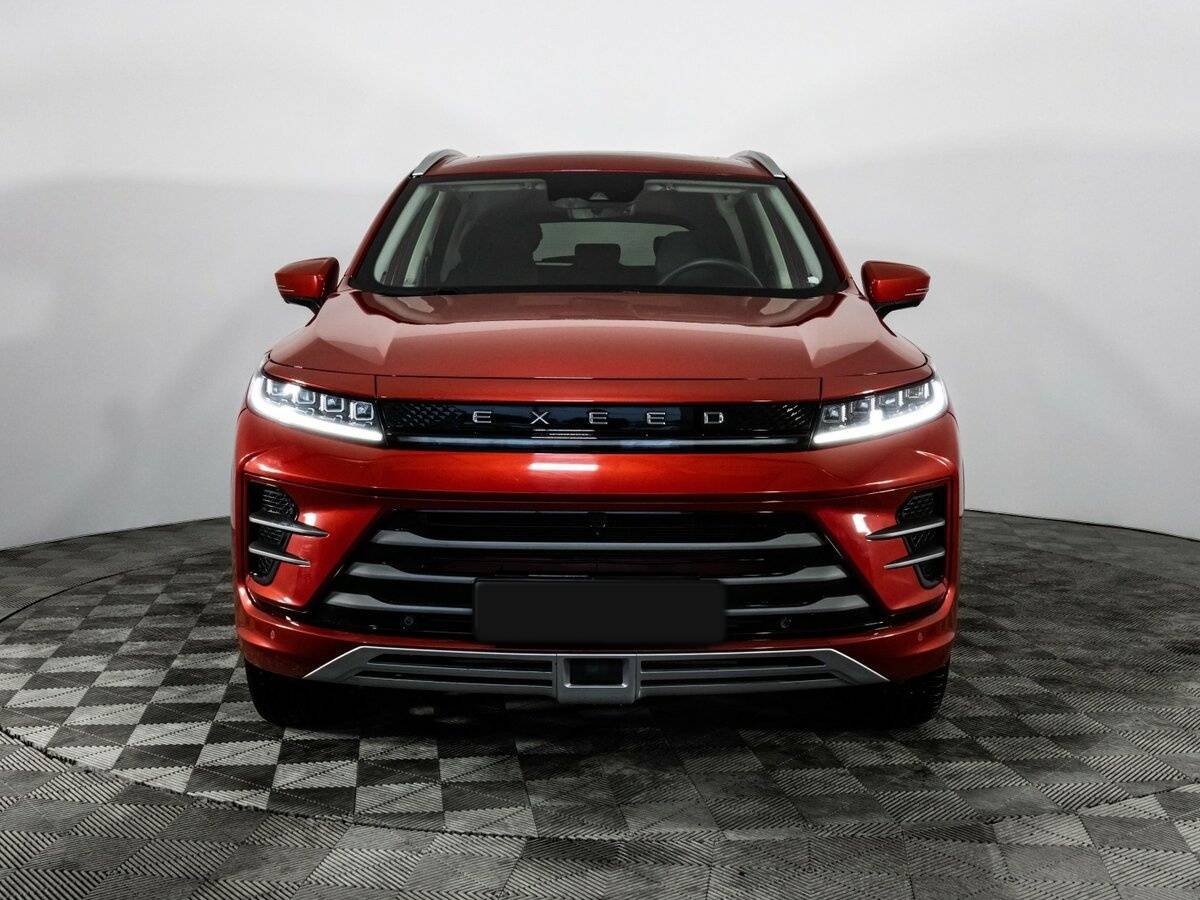 Купить EXEED LX с пробегом. Фото: #1