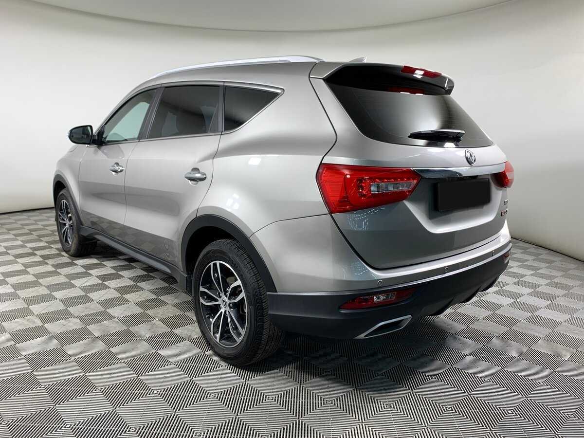 Купить Dongfeng 580 с пробегом. Фото: #6