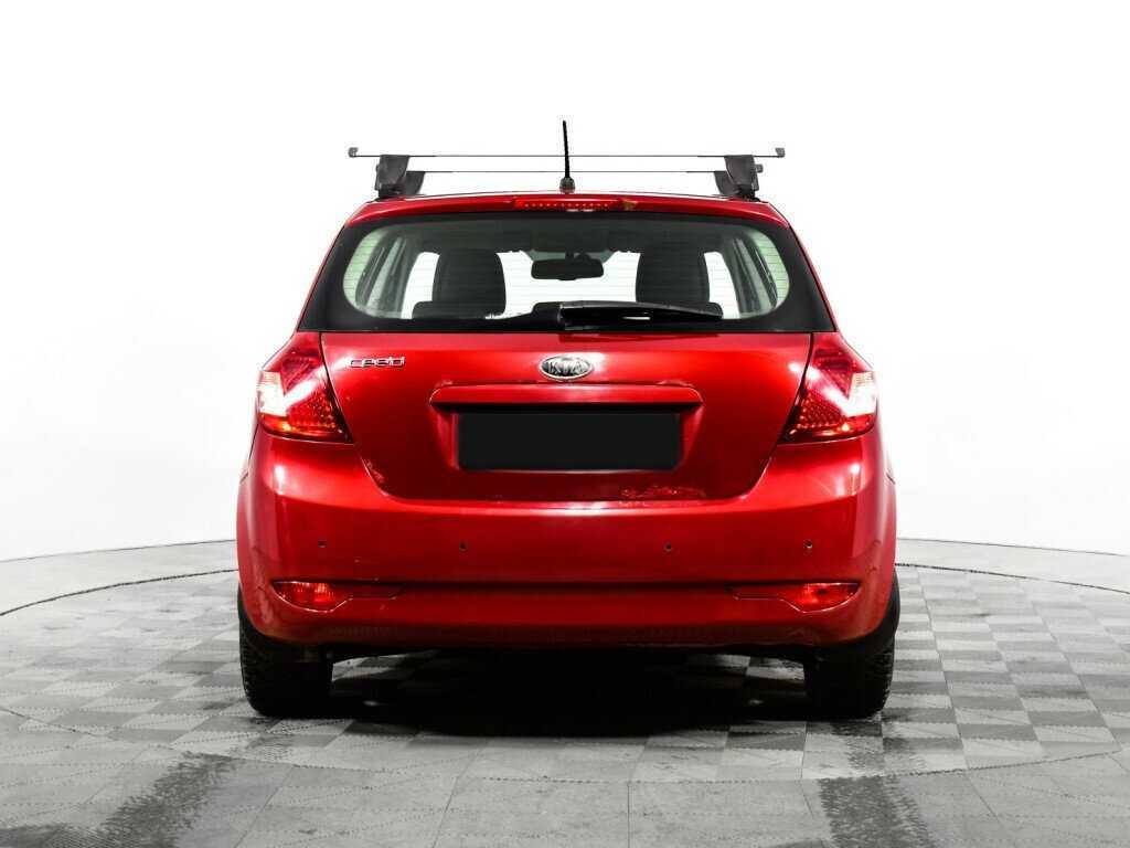 Купить Kia Ceed с пробегом. Фото: #5