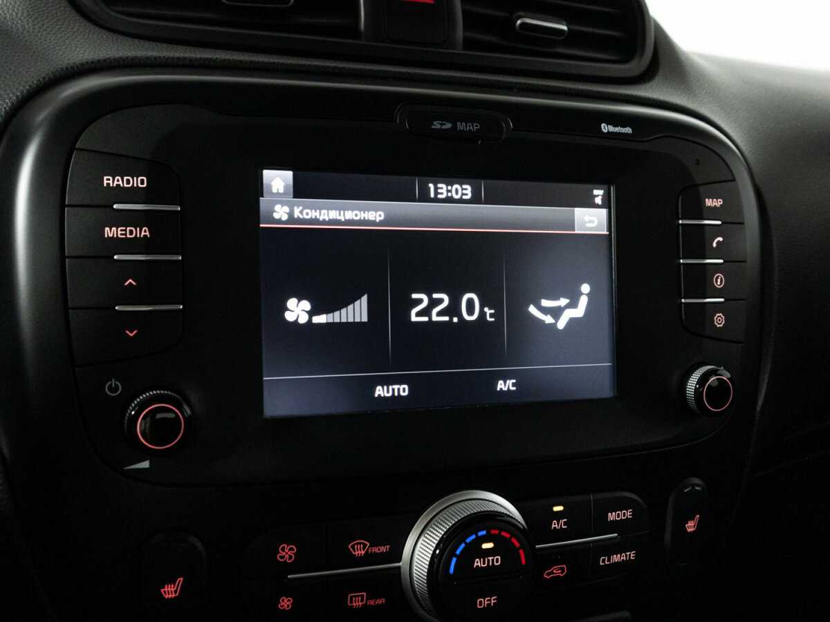 Купить Kia Soul с пробегом. Фото: #17