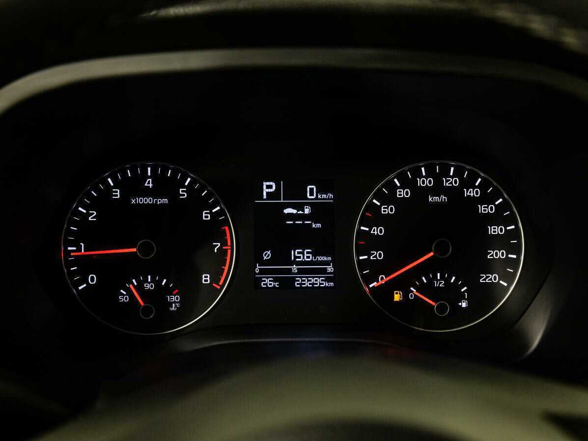 Купить Kia Rio с пробегом. Фото: #11