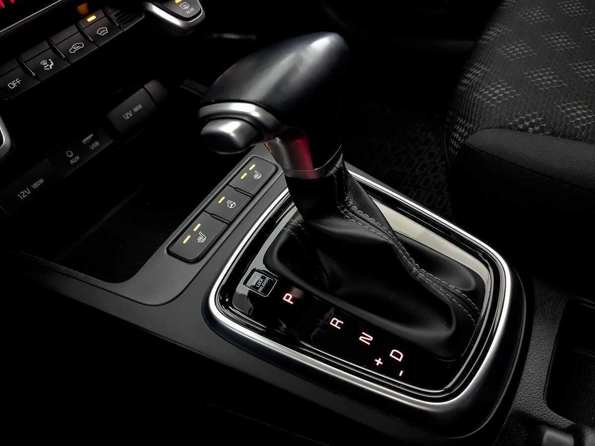 Купить Kia Rio с пробегом. Фото: #25