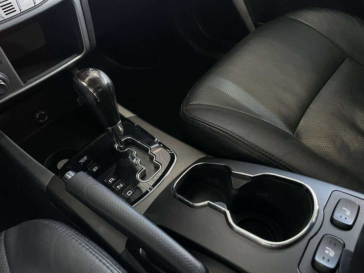 Купить SsangYong Actyon с пробегом. Фото: #13