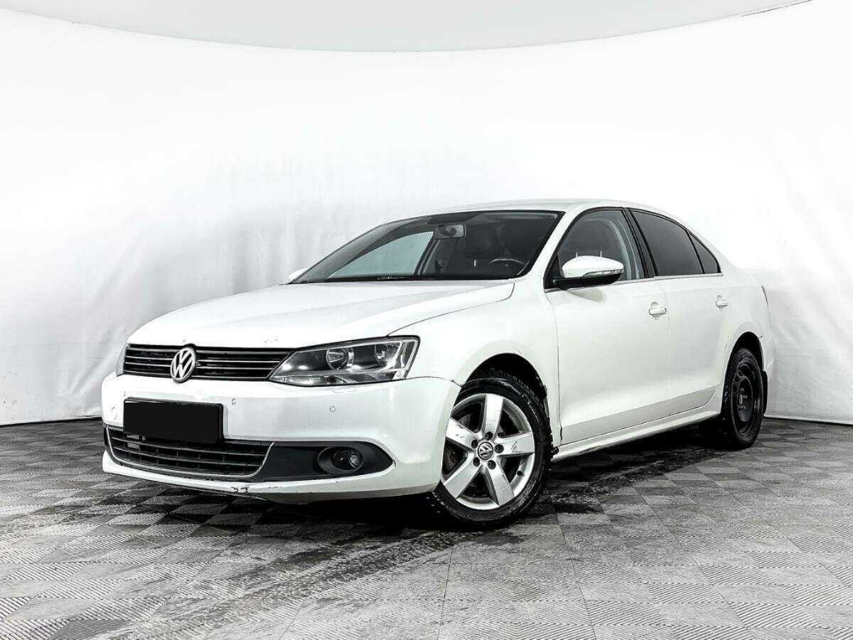 Купить Volkswagen Jetta с пробегом. Фото: #0