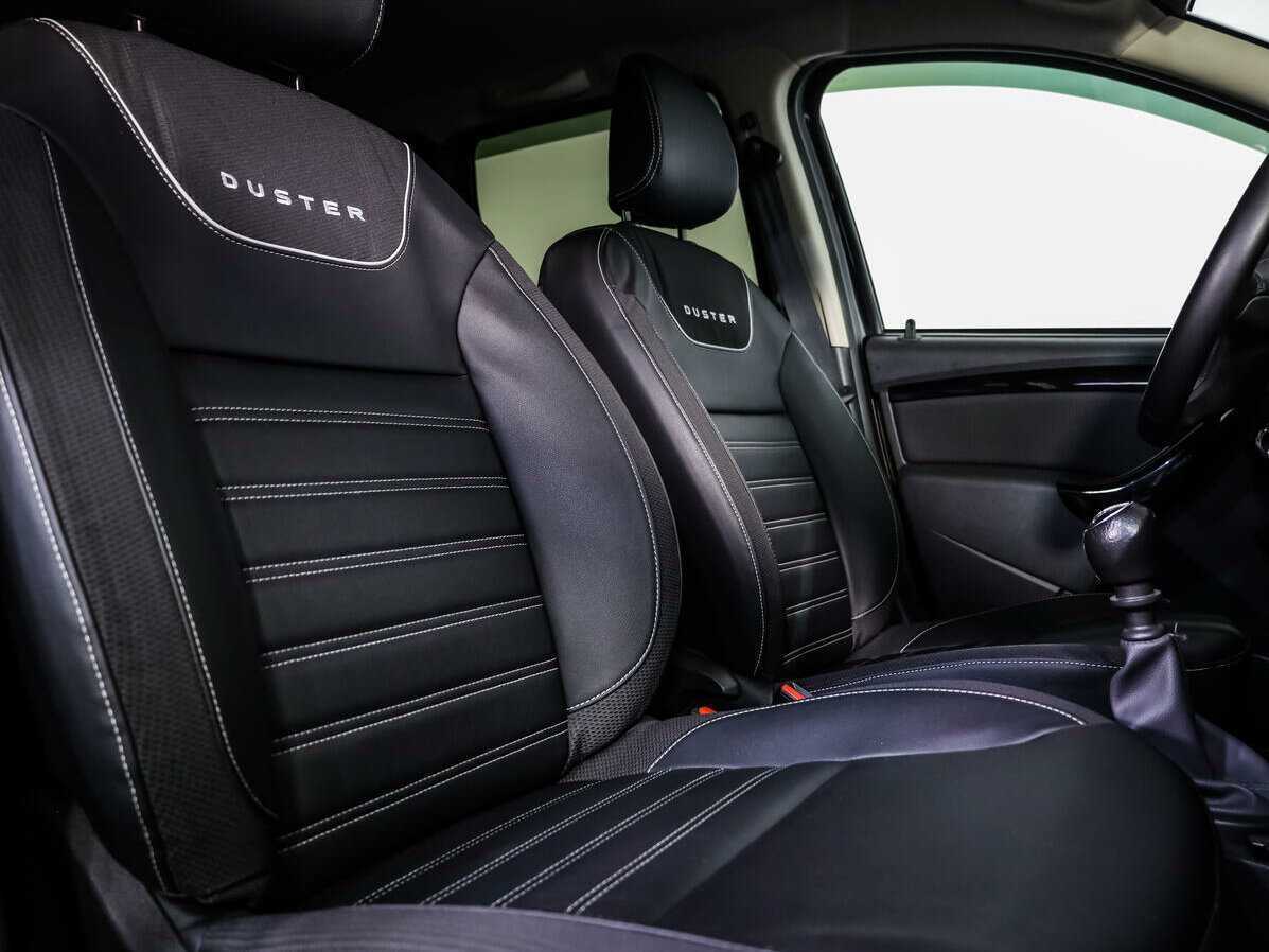 Купить Renault Duster с пробегом. Фото: #10