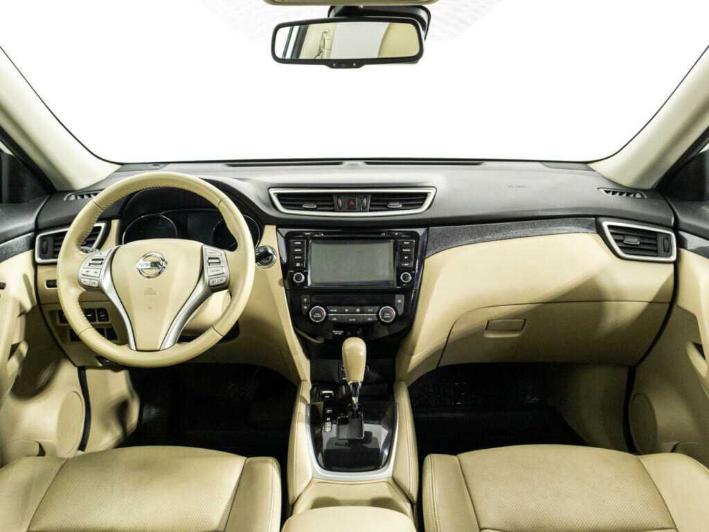 Купить Nissan X-Trail с пробегом. Фото: #10