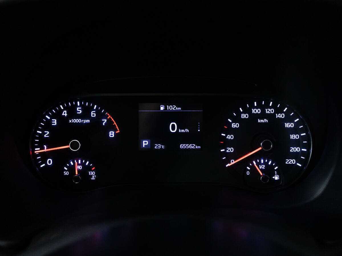 Купить Kia Soul с пробегом. Фото: #11