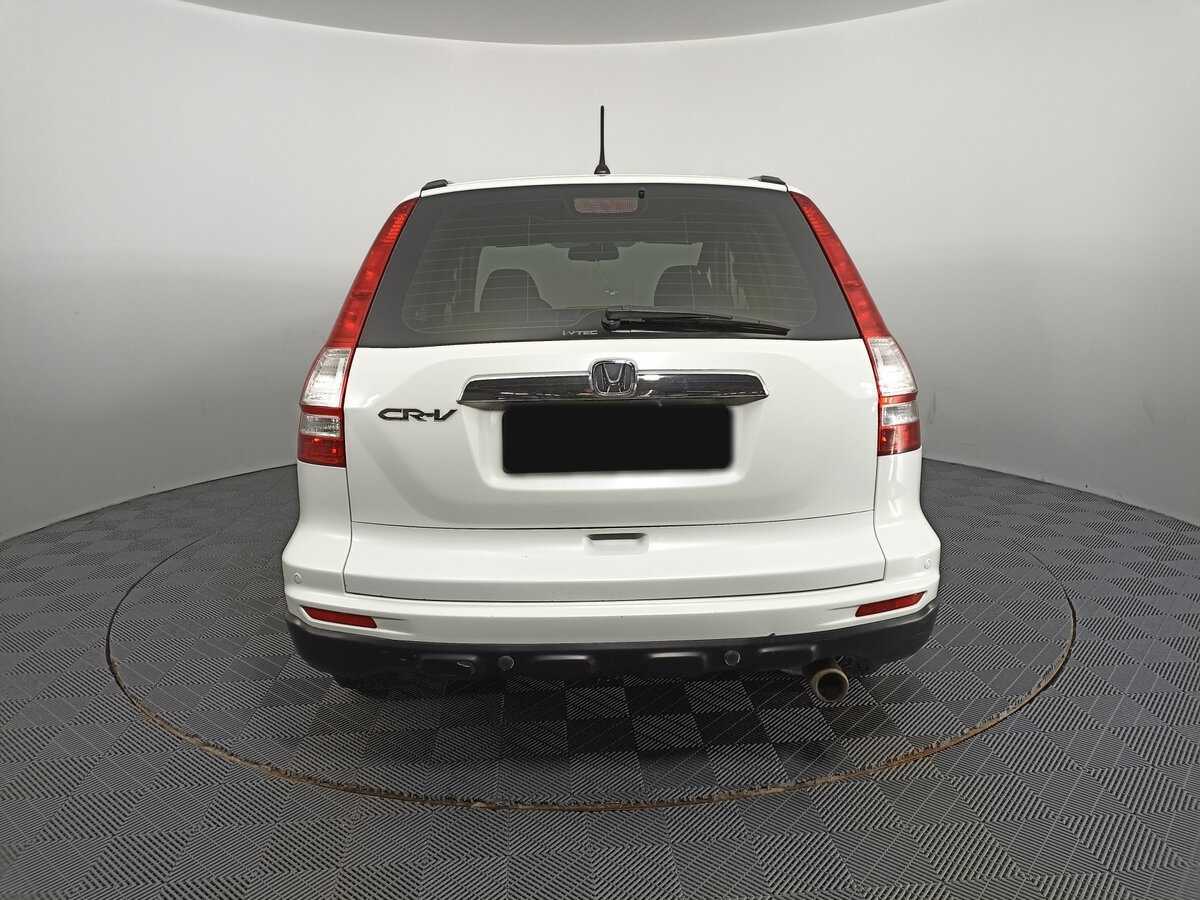 Купить Honda CR-V с пробегом. Фото: #5