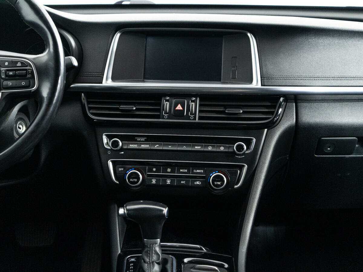 Купить Kia Optima с пробегом. Фото: #13