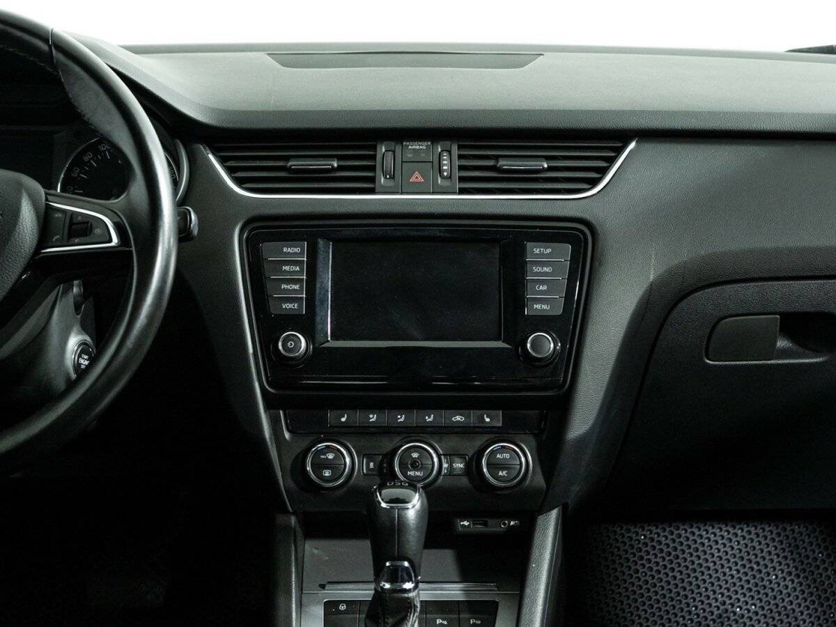 Купить Skoda Octavia с пробегом. Фото: #13