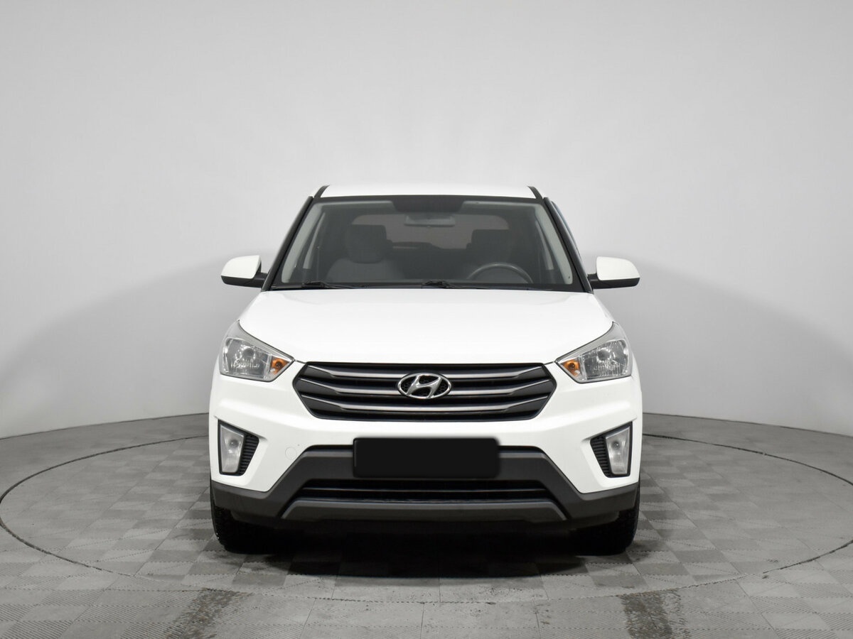 Купить Hyundai Creta с пробегом. Фото: #1