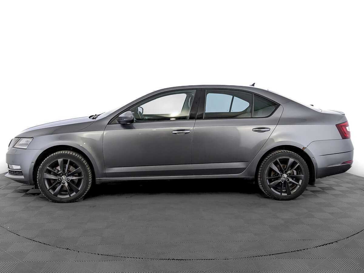 Купить Skoda Octavia с пробегом. Фото: #7