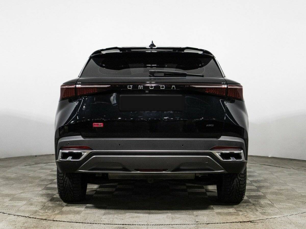 Купить OMODA C5 с пробегом. Фото: #5