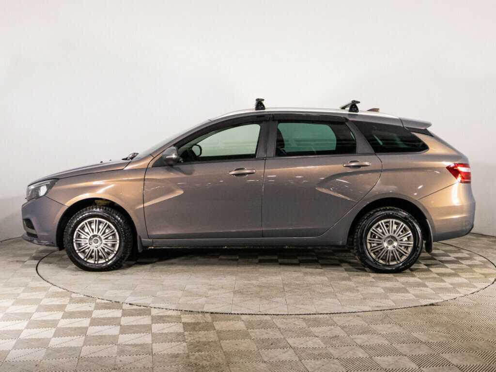 Купить Lada (ВАЗ) Vesta с пробегом. Фото: #7