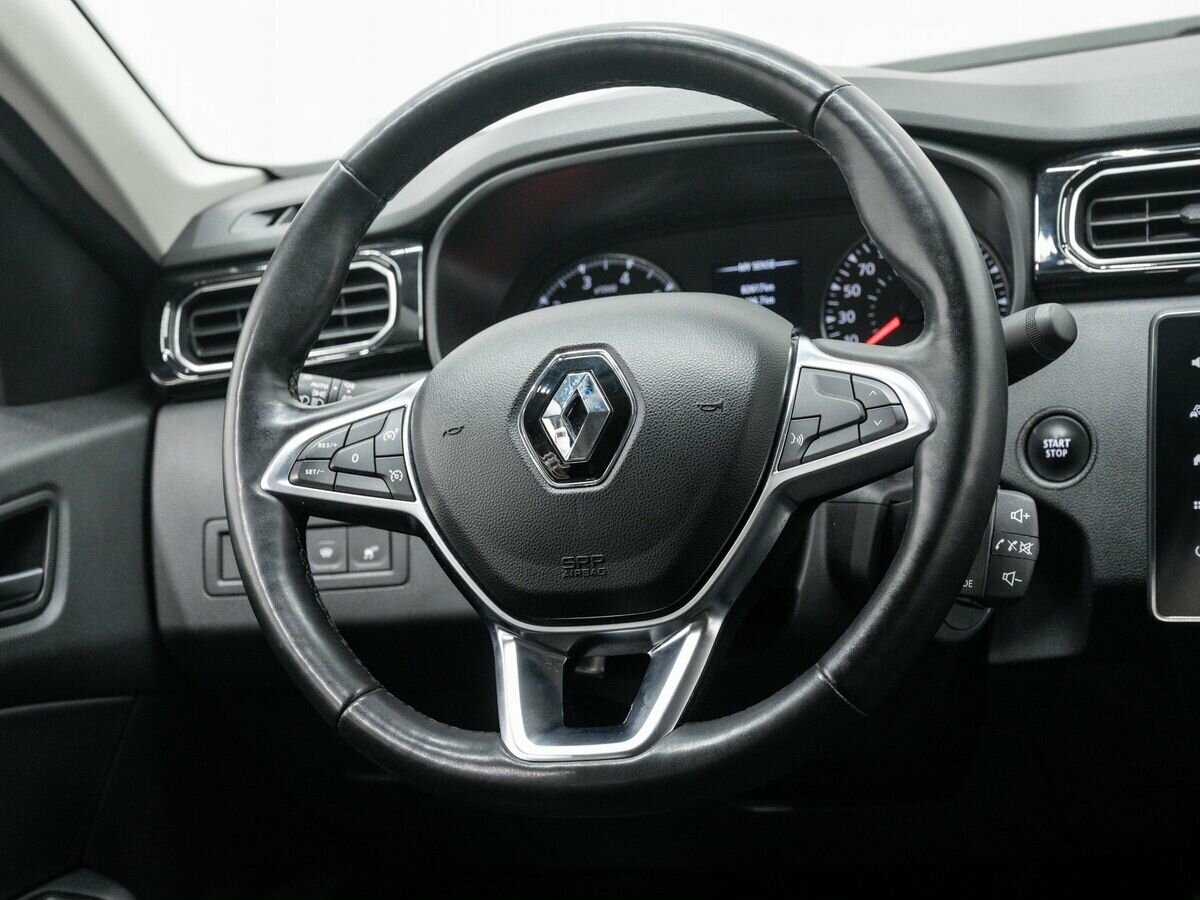 Купить Renault Arkana с пробегом. Фото: #10