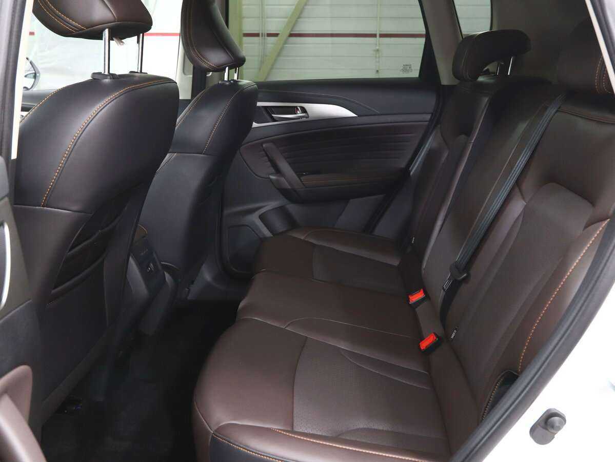 Купить Changan CS35PLUS с пробегом. Фото: #9