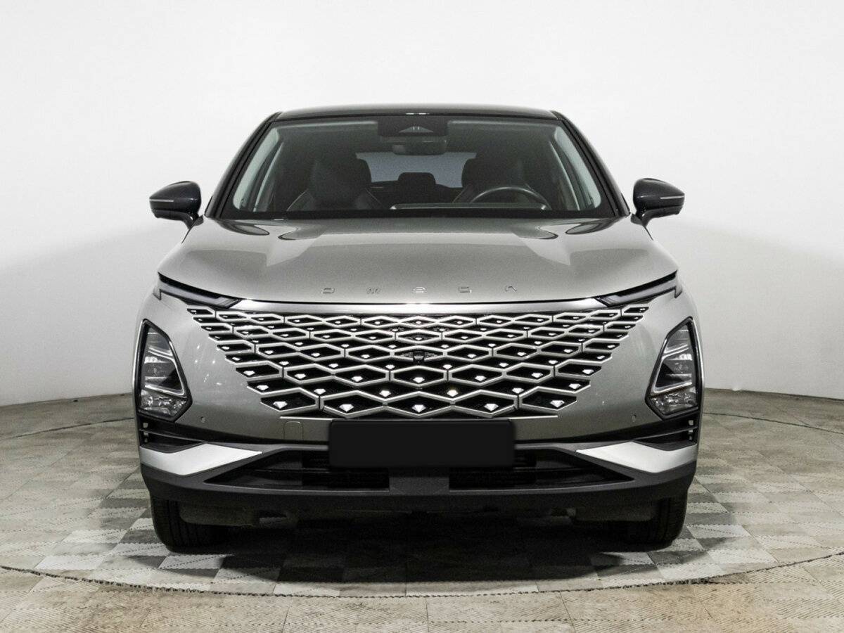 Купить OMODA C5 с пробегом. Фото: #1