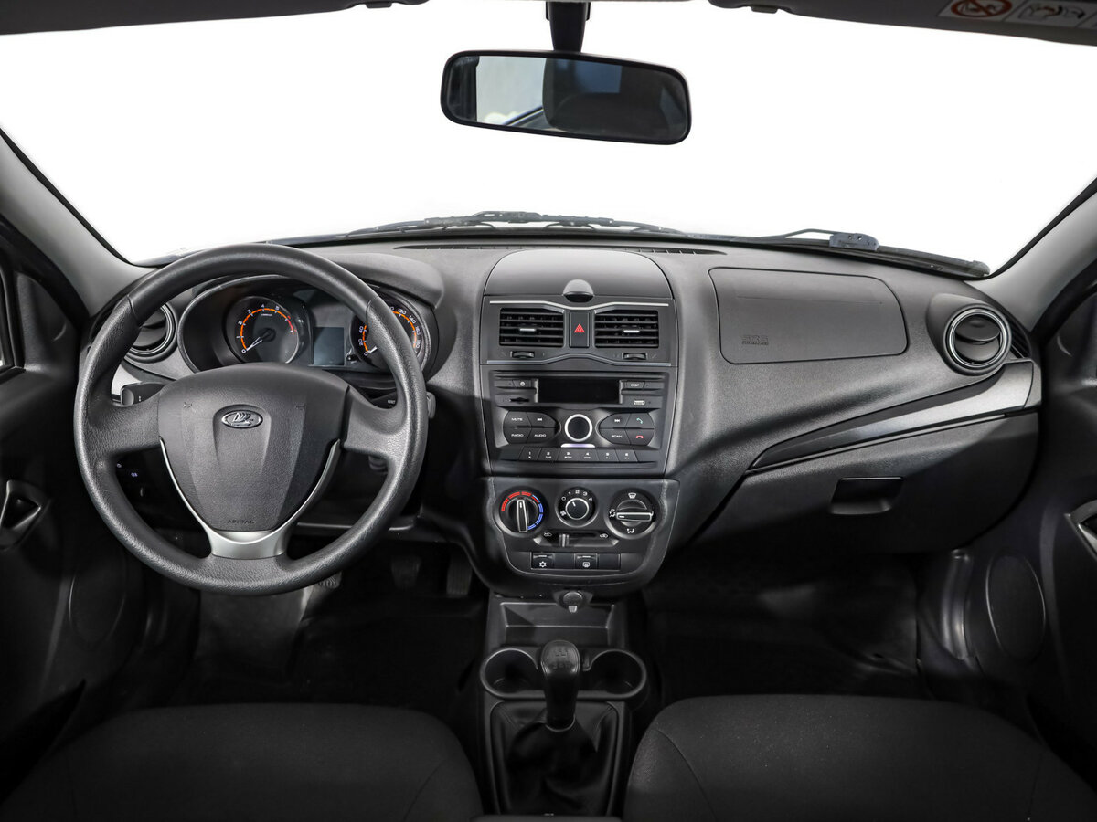 Купить Lada (ВАЗ) Granta с пробегом. Фото: #7