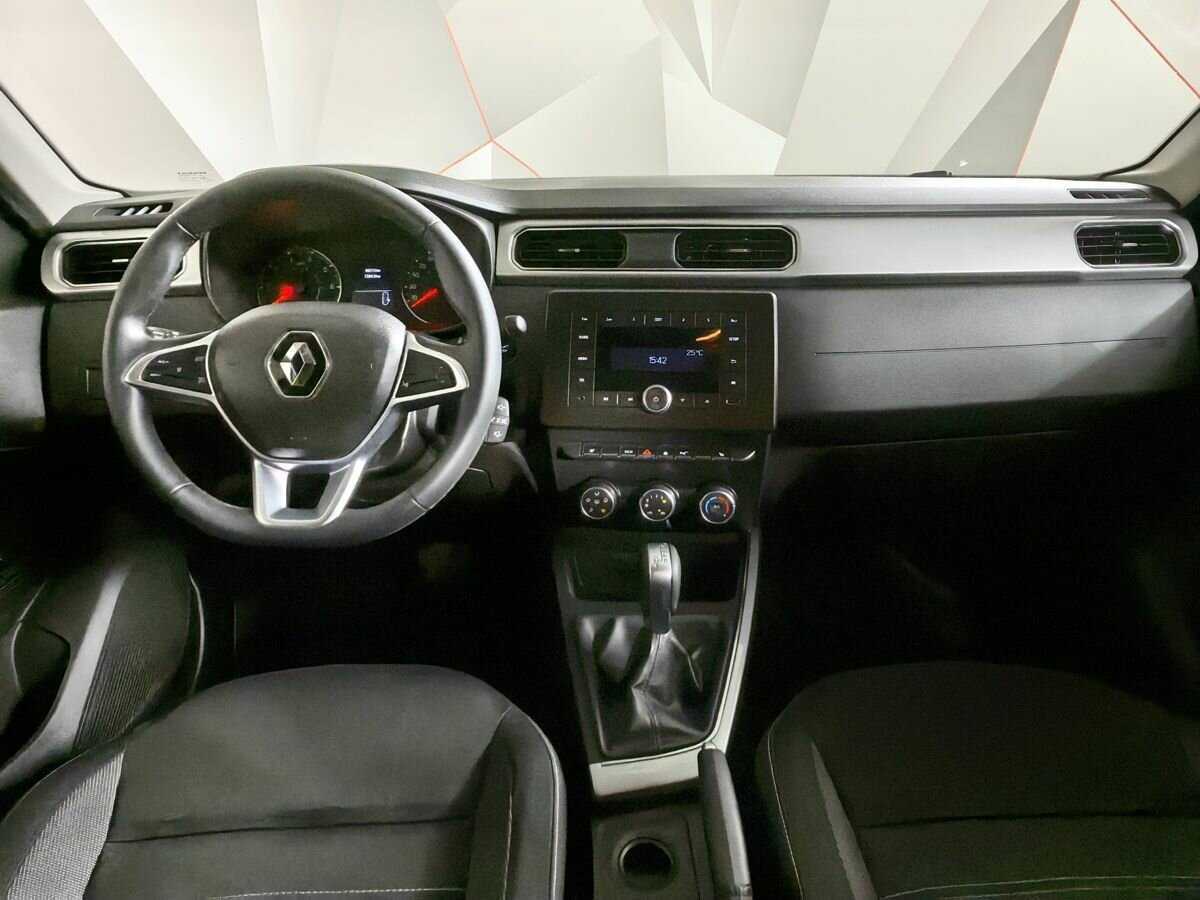 Купить Renault Arkana с пробегом. Фото: #9