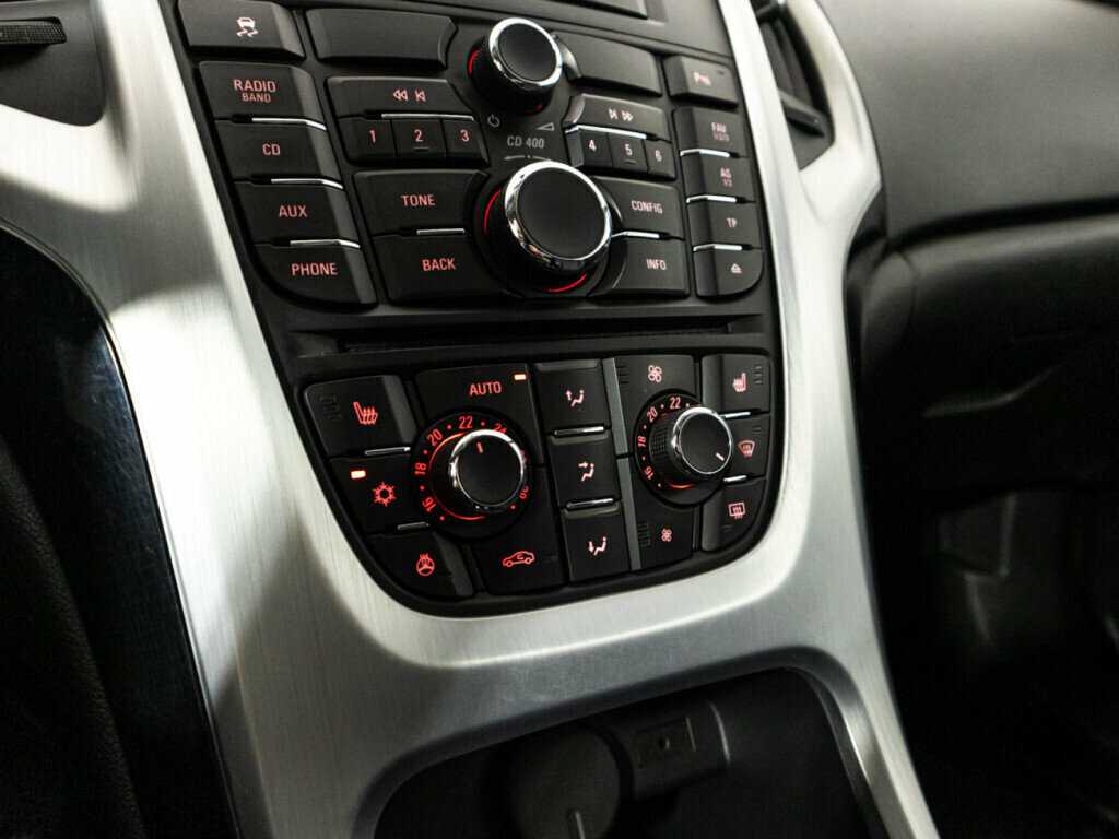 Купить Opel Astra с пробегом. Фото: #14