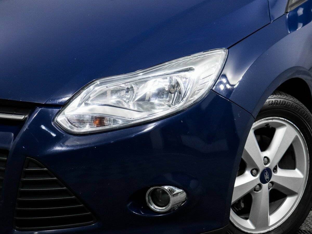 Купить Ford Focus с пробегом. Фото: #9