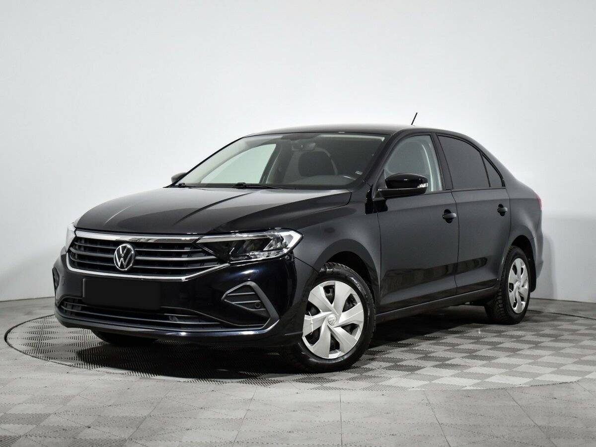 Купить Volkswagen Polo с пробегом. Посмотреть фото