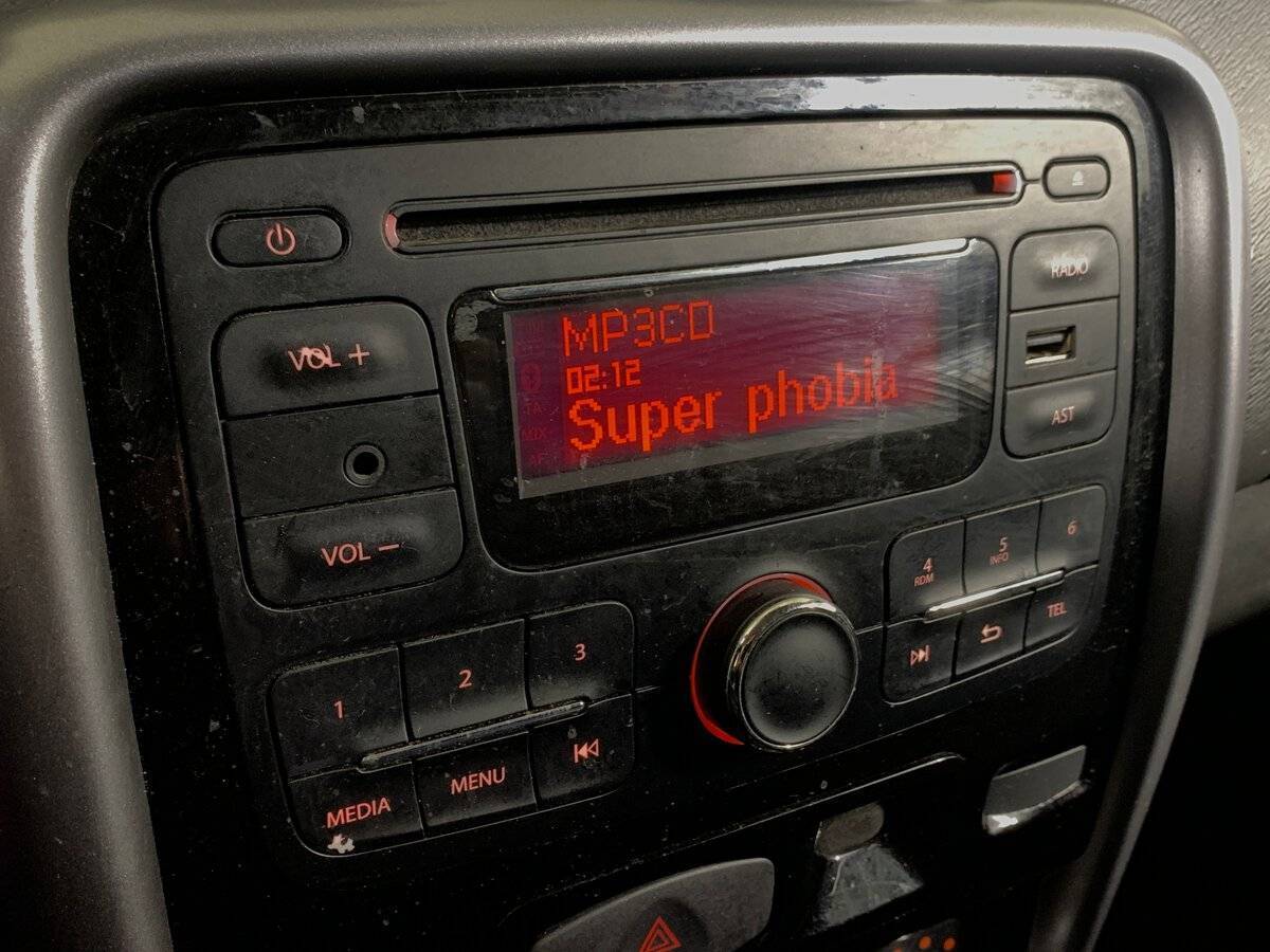 Купить Renault Duster с пробегом. Фото: #13