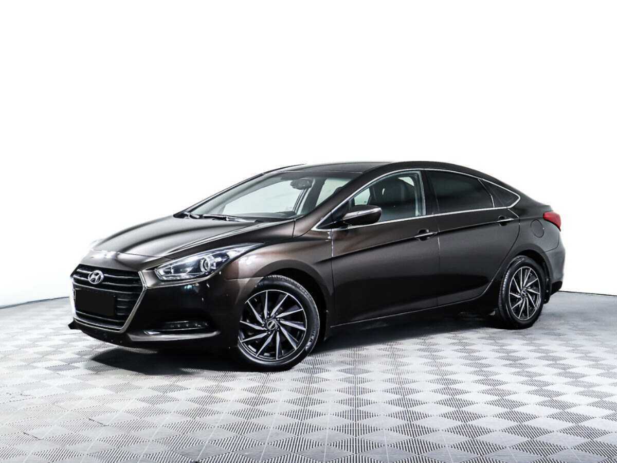 Купить Hyundai i40 с пробегом. Фото: #0