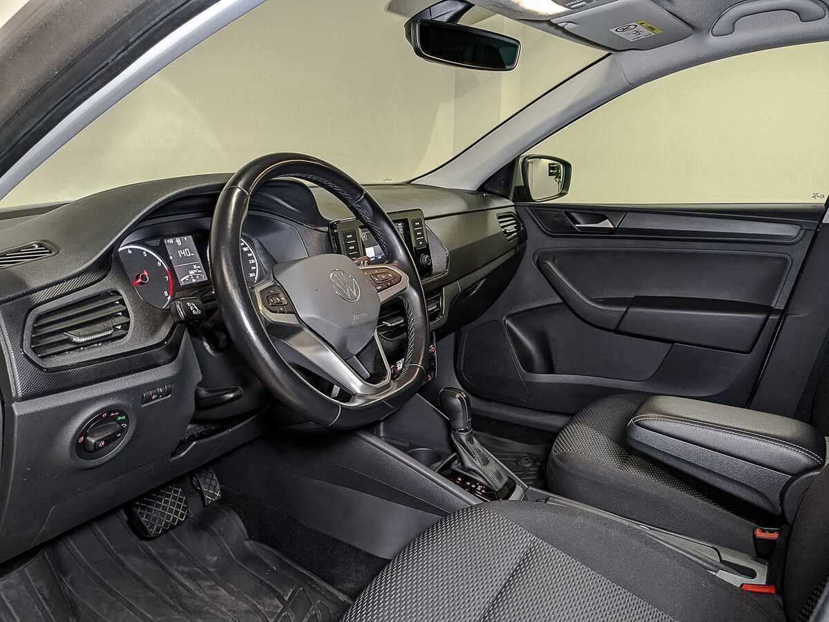 Купить Volkswagen Polo с пробегом. Фото: #14