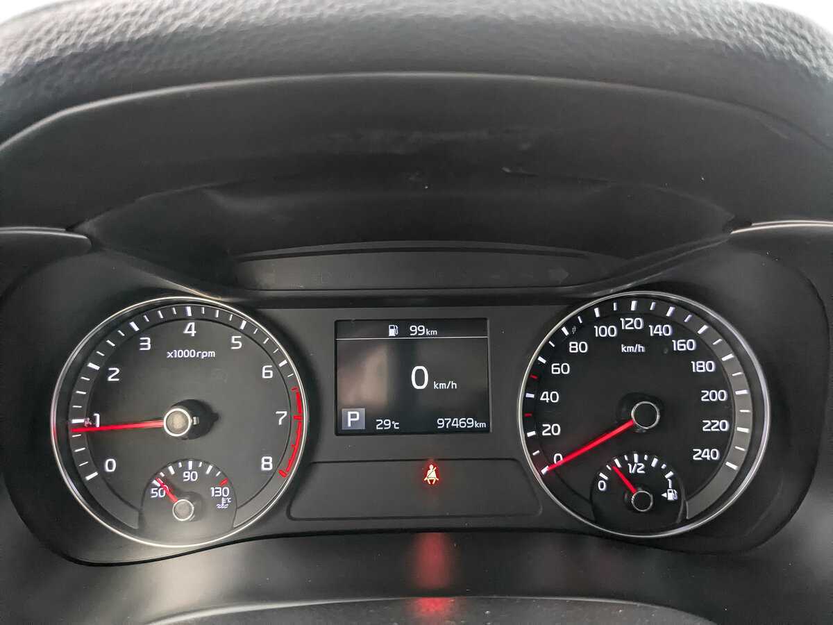 Купить Kia Cerato с пробегом. Фото: #13