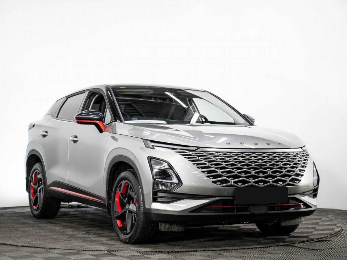 Купить OMODA C5 с пробегом. Фото: #2