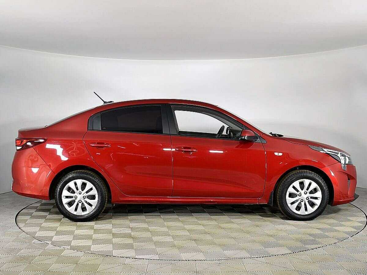 Купить Kia Rio с пробегом. Фото: #4
