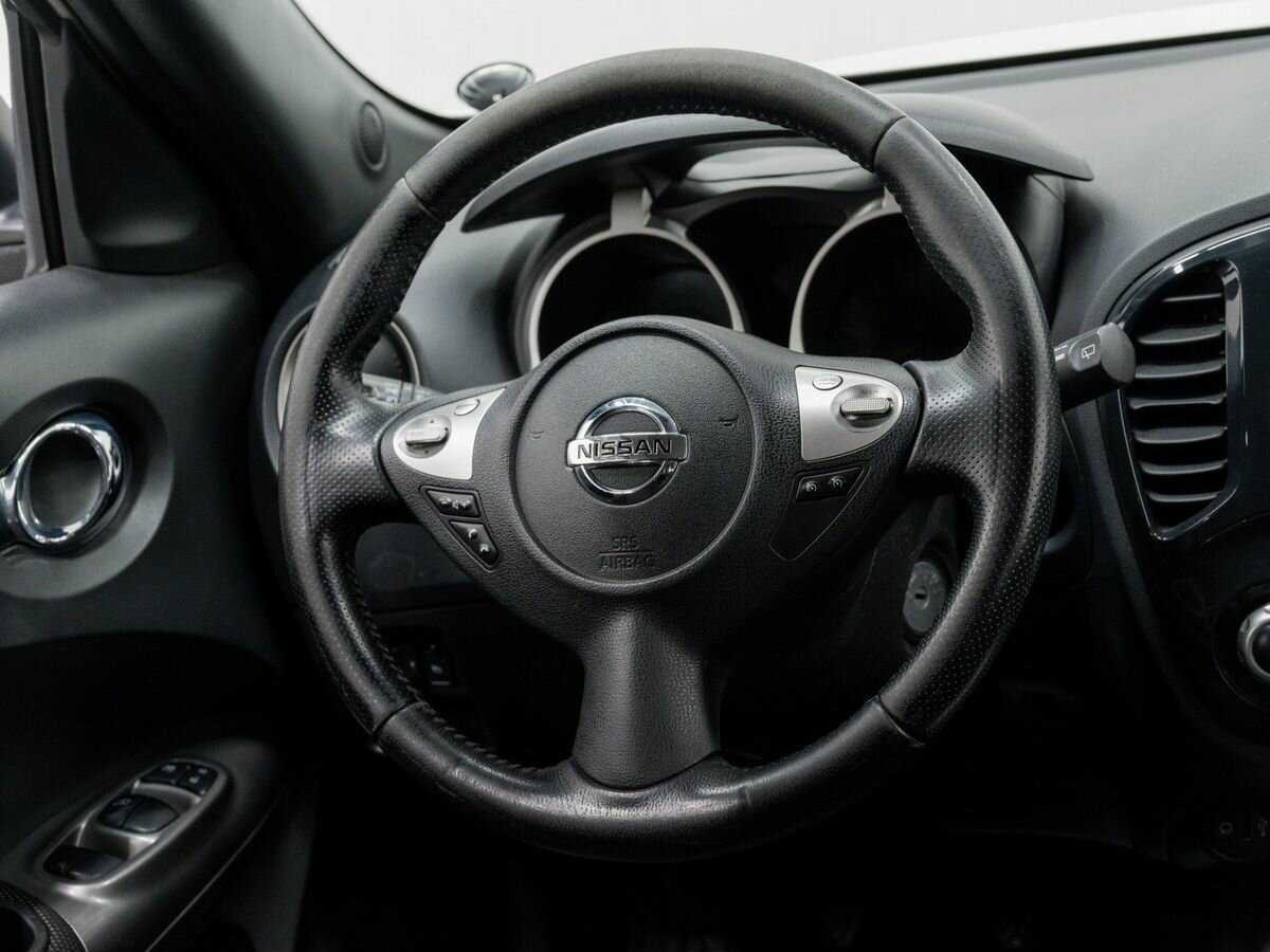 Купить Nissan Juke с пробегом. Фото: #11